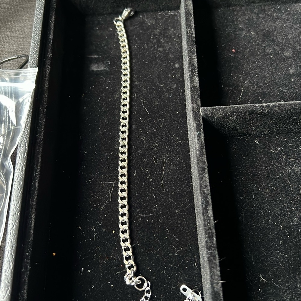 Stainless Steel Link Bracelet (Have Several)